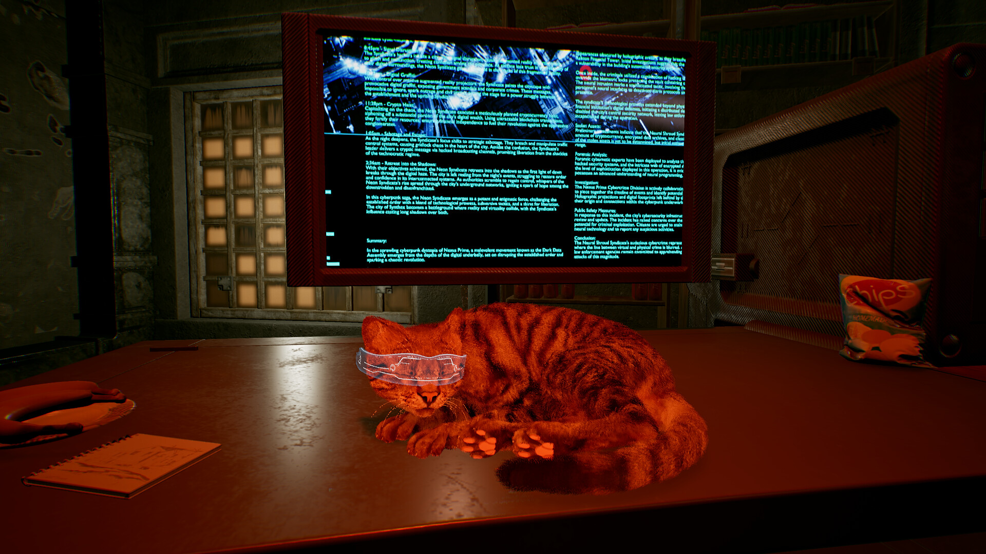 CAT JOURNEY screenshot 6