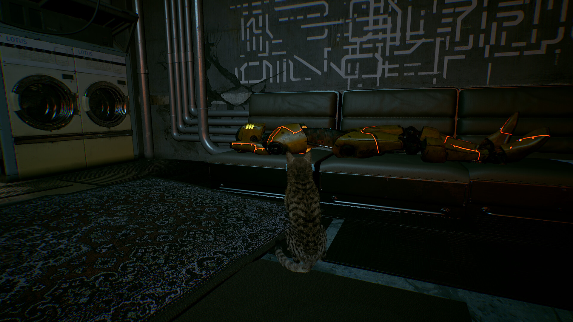 CAT JOURNEY screenshot 5