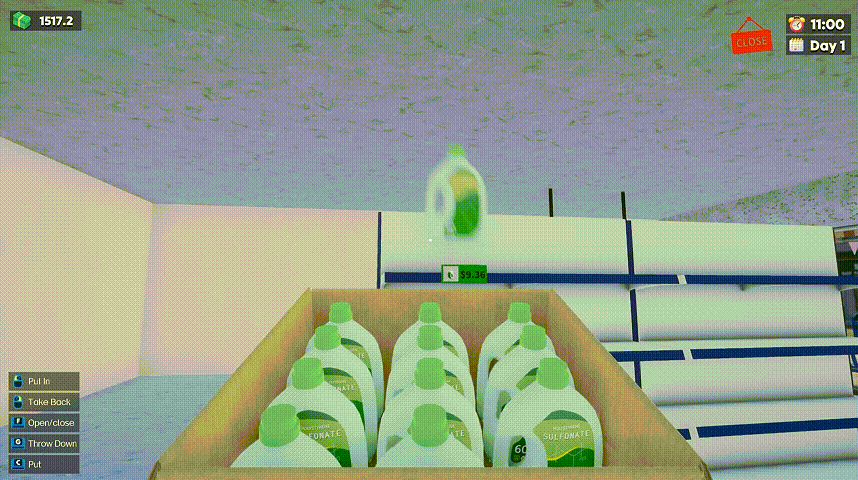 Laundry & Supermarket Simulator Laundry & Supermarket Simulator