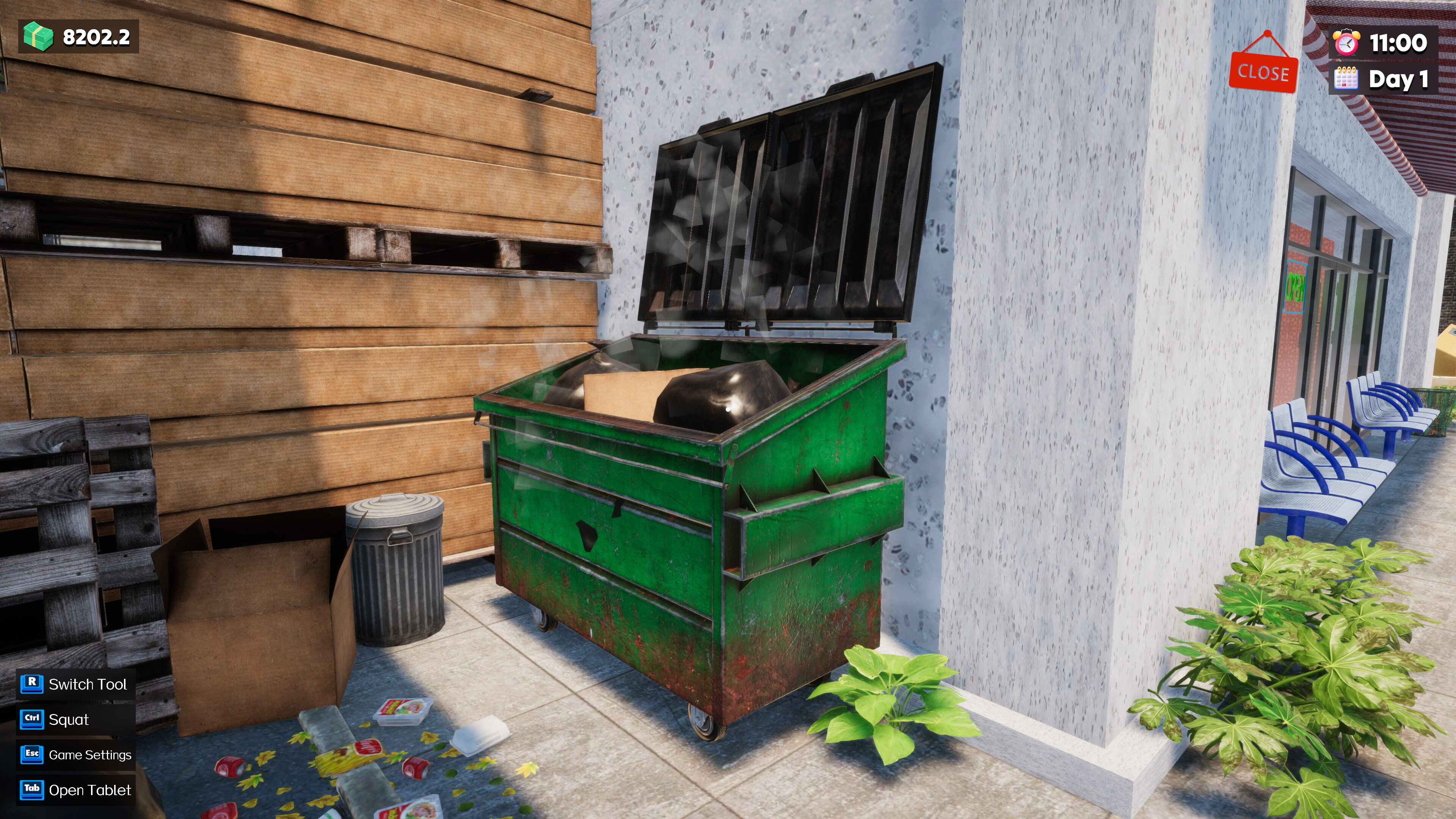 Laundry Simulator : PowerWash It! screenshot 10