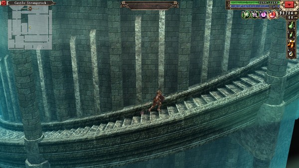 Xanadu Next screenshot