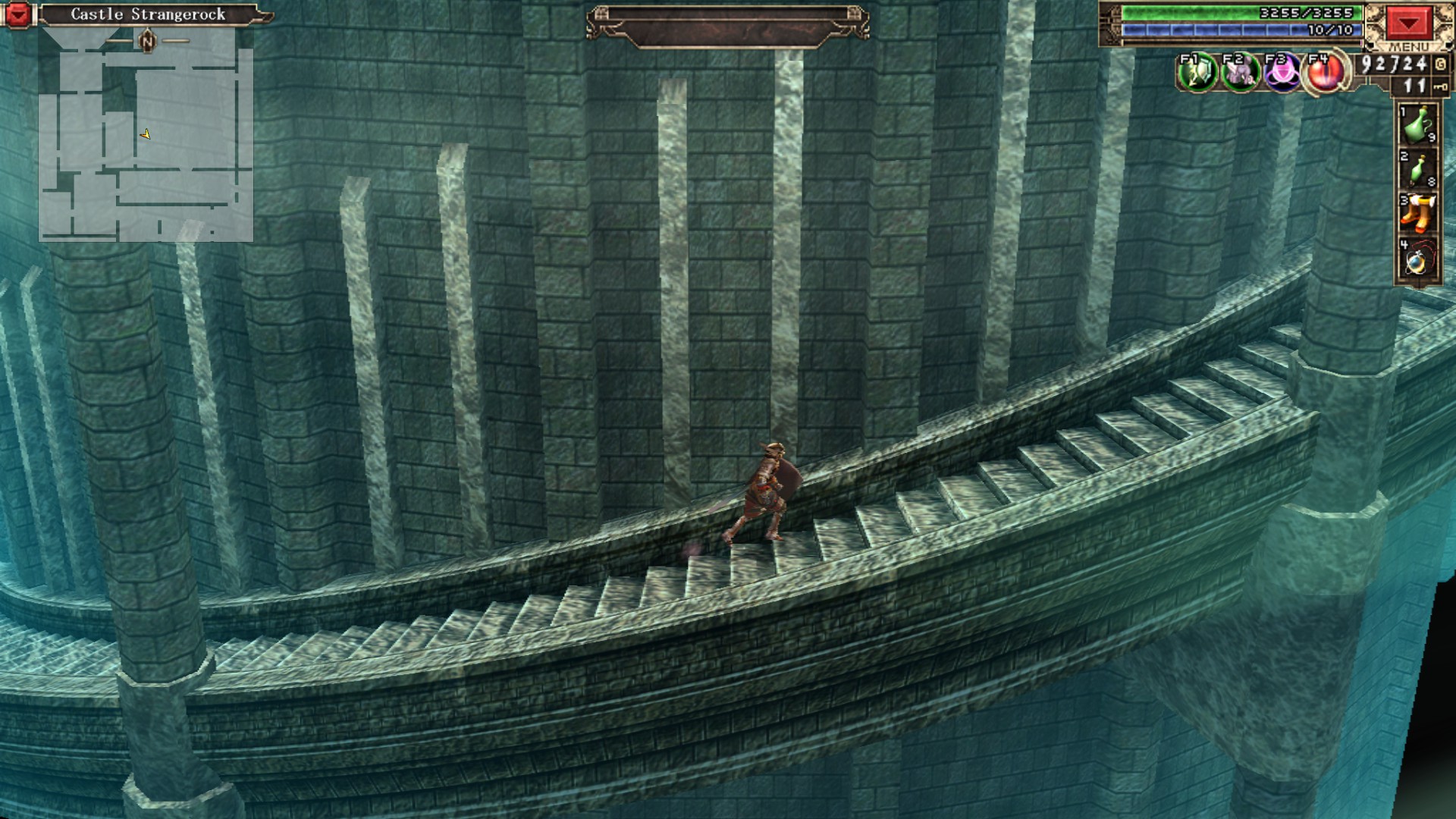 Xanadu Next screenshot 8