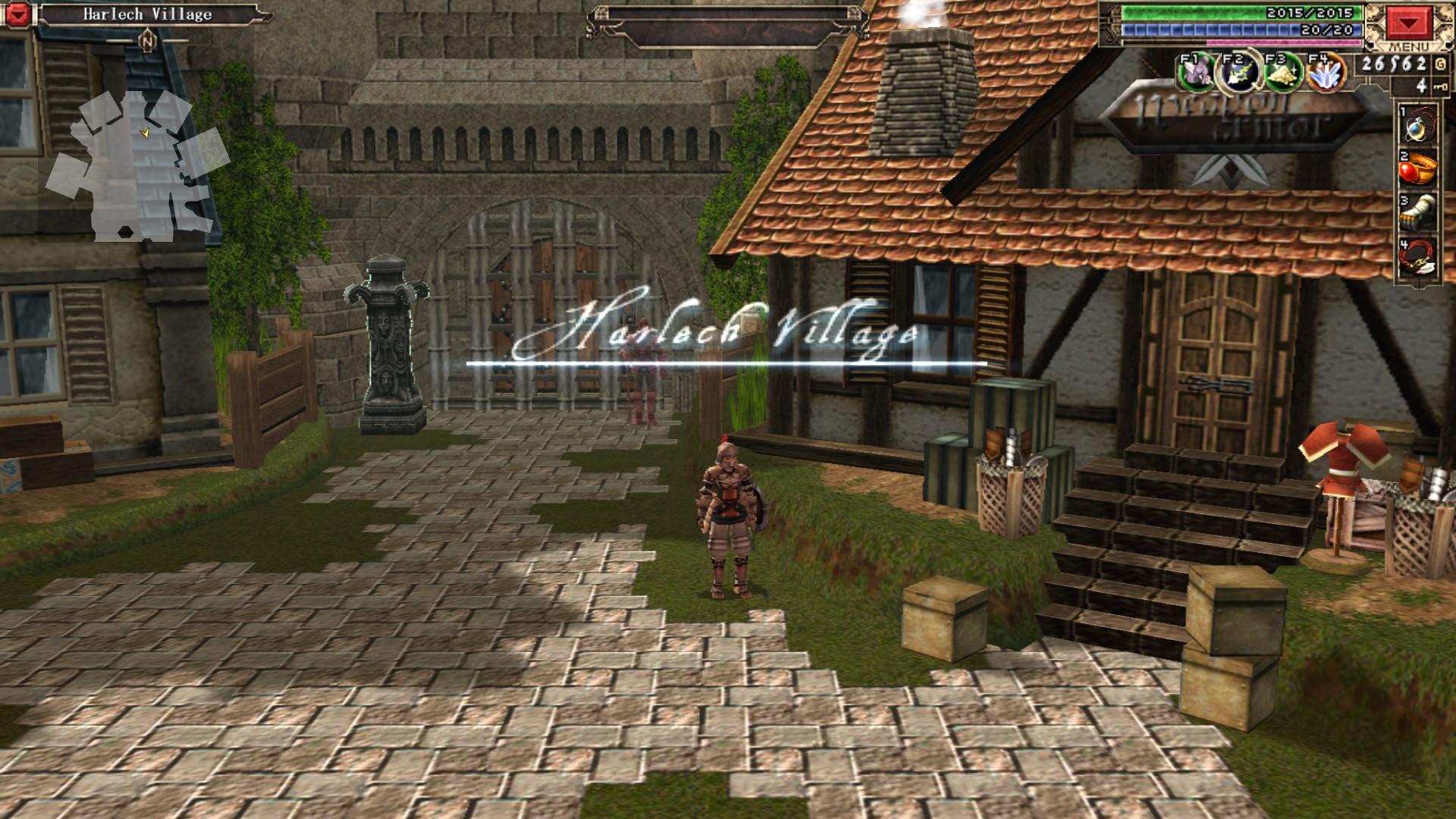Xanadu Next screenshot 11