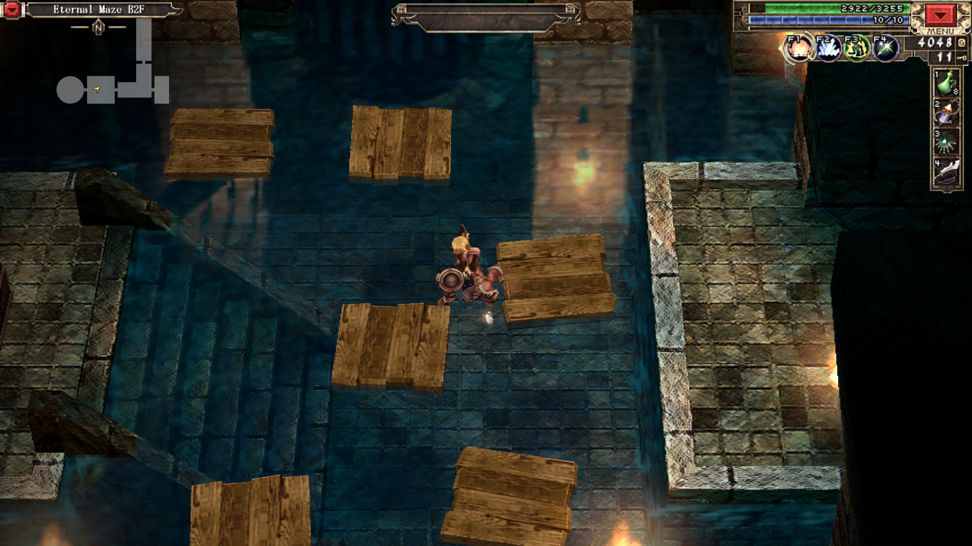 Xanadu Next screenshot 9