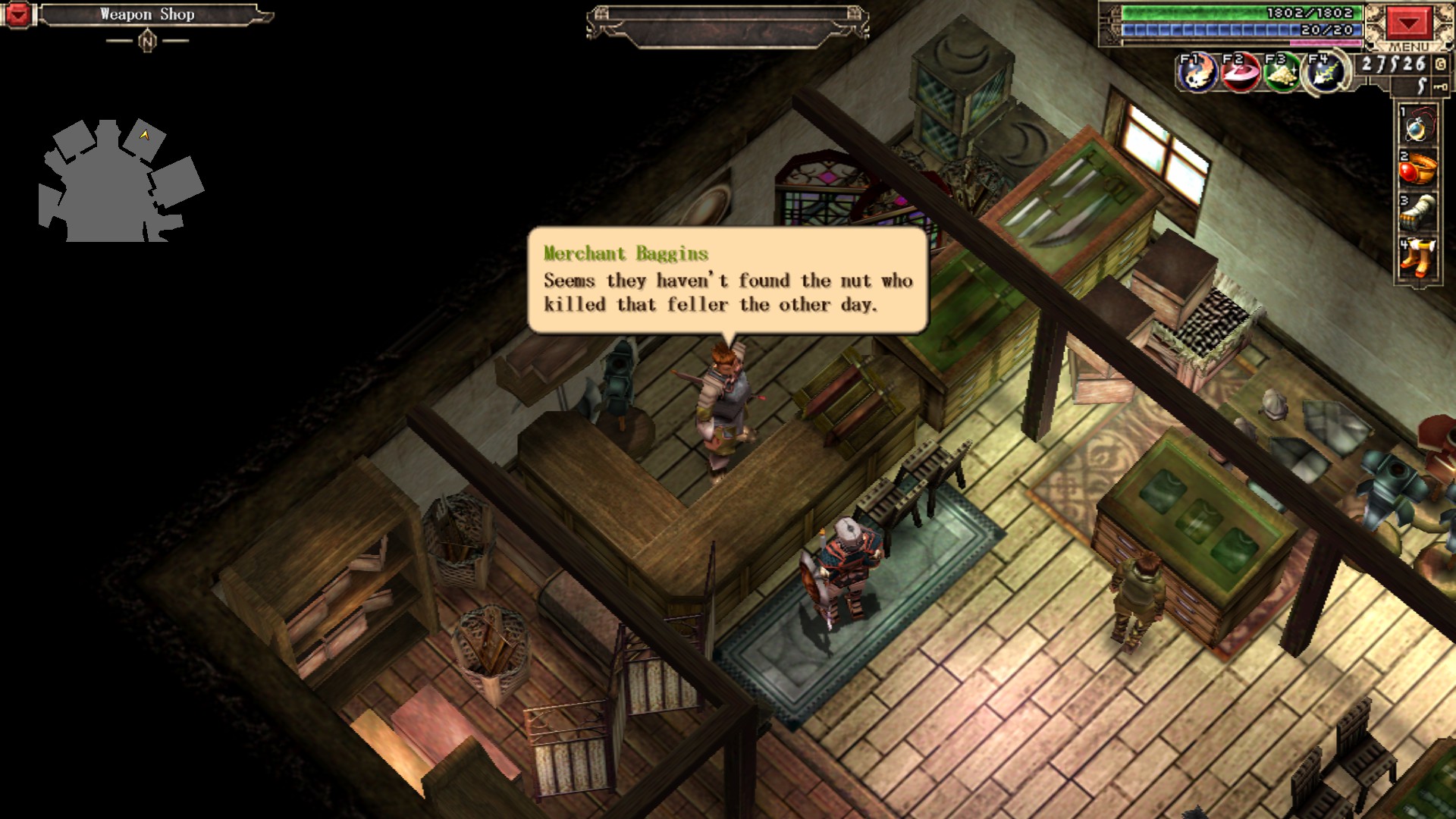 Xanadu Next screenshot 5