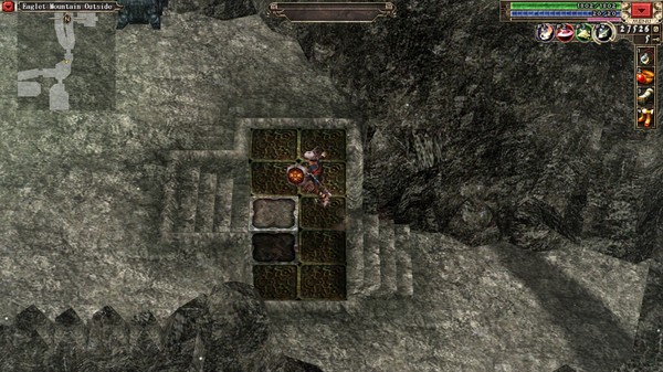 Xanadu Next screenshot