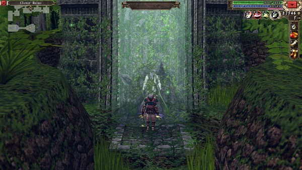 Xanadu Next screenshot