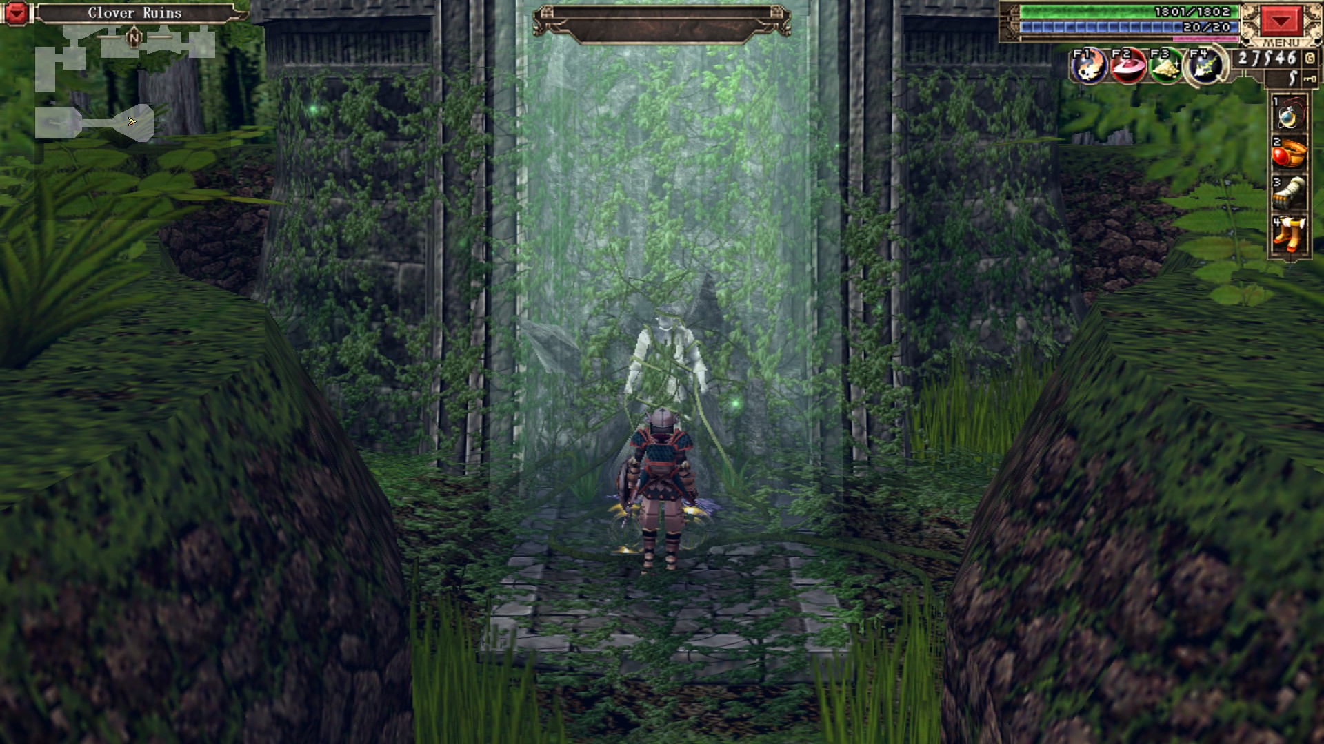 Xanadu Next screenshot 6
