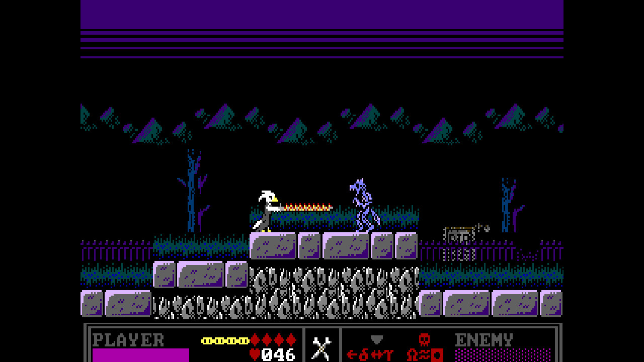 Anzu Castle Gracula screenshot 5