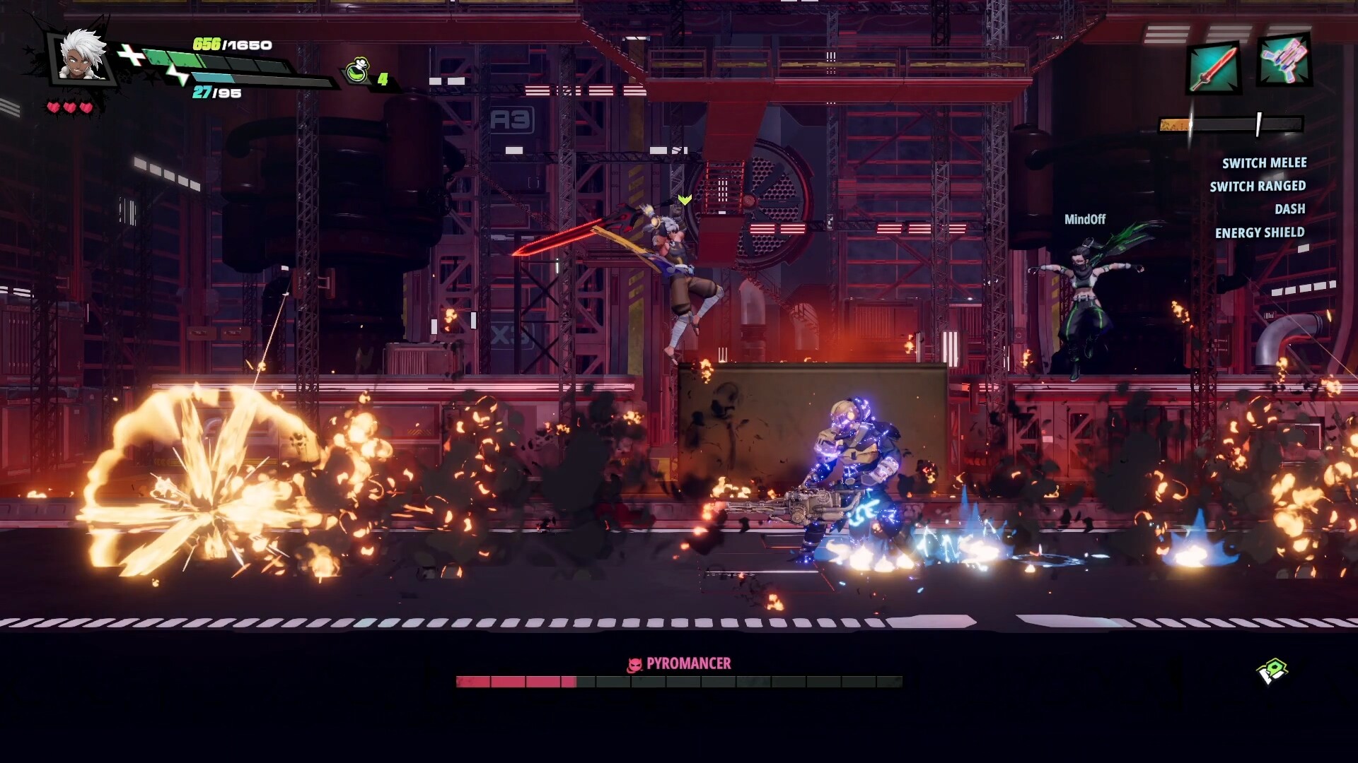 RELOADIAN Build 23885134 gameplay screenshot 3