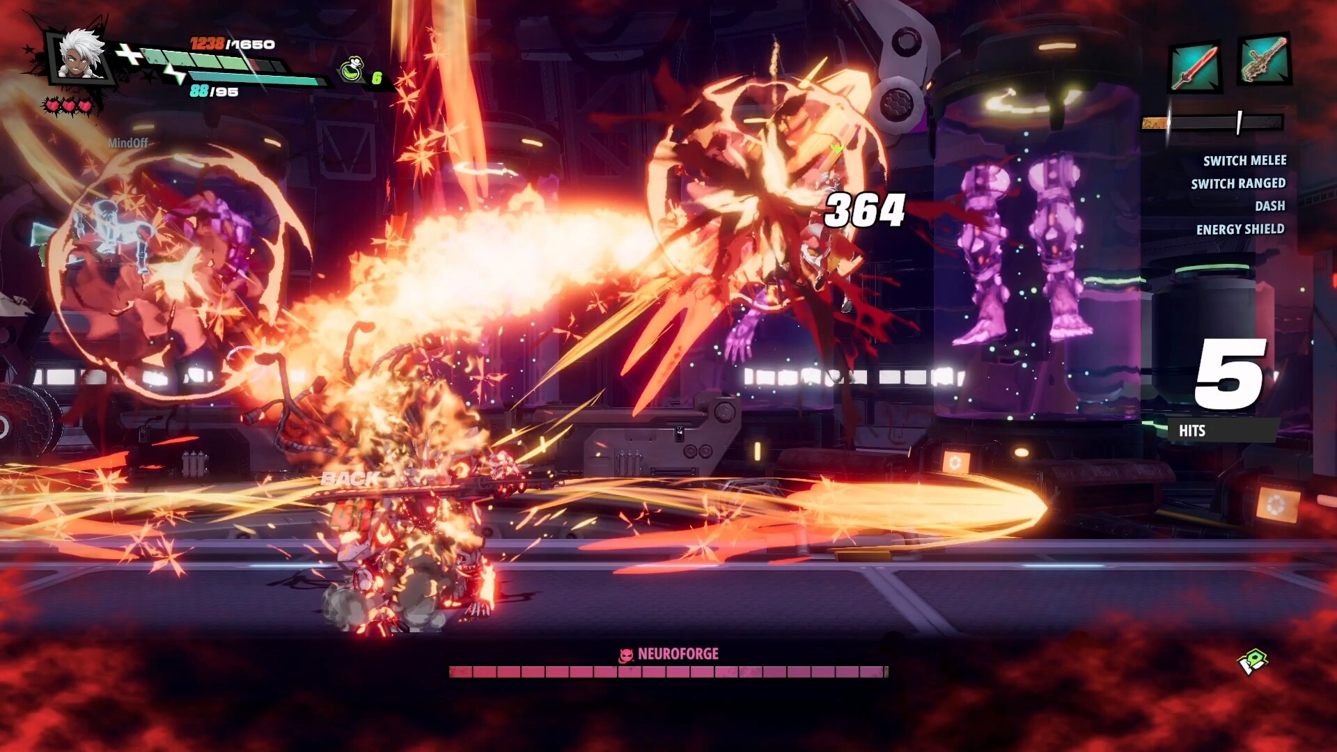 RELOADIAN Build 23885134 gameplay screenshot 1