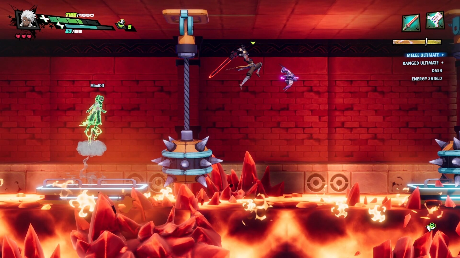 RELOADIAN Build 23885134 gameplay screenshot 2