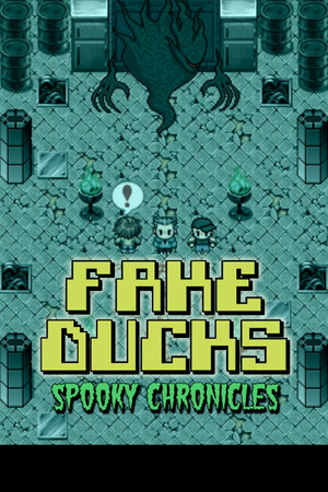 Fake Ducks: Spooky Chronicles