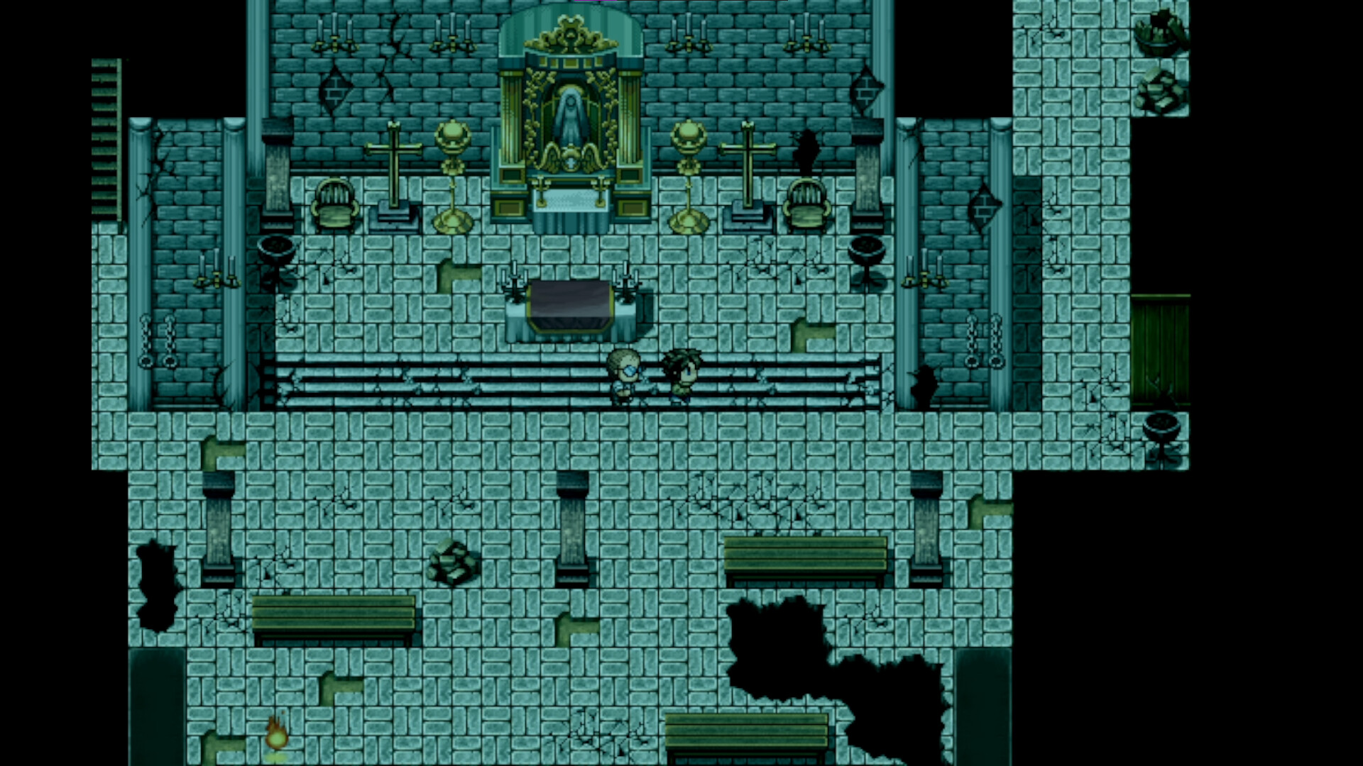 Fake Ducks: Spooky Chronicles screenshot 5