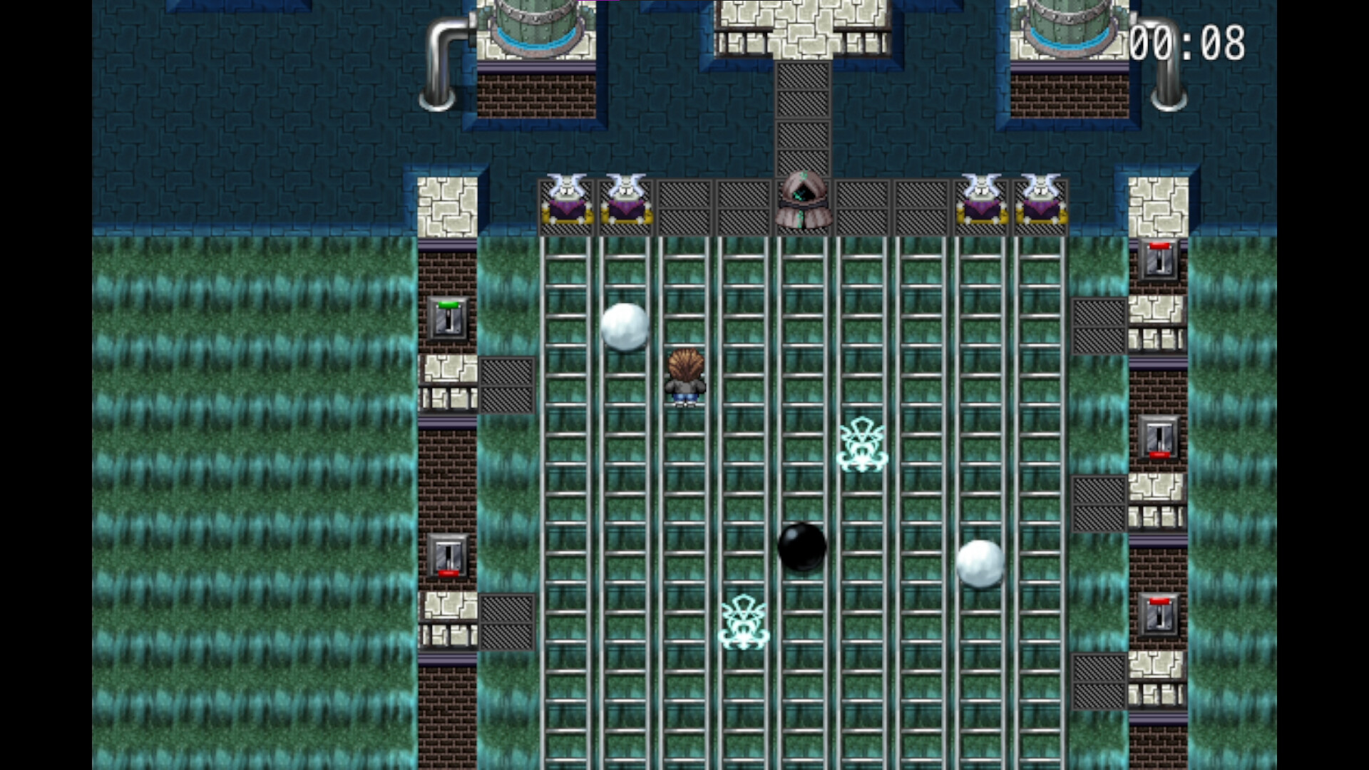 Fake Ducks: Spooky Chronicles screenshot 10