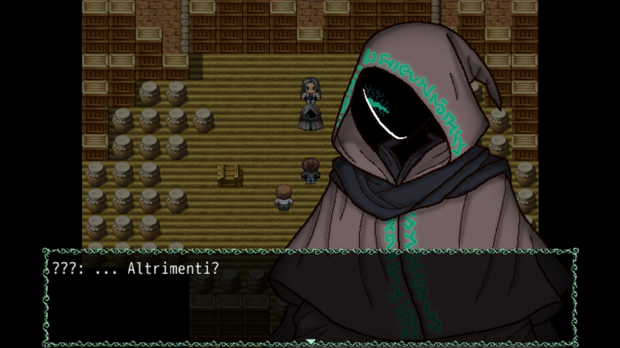 Fake Ducks: Spooky Chronicles screenshot 6