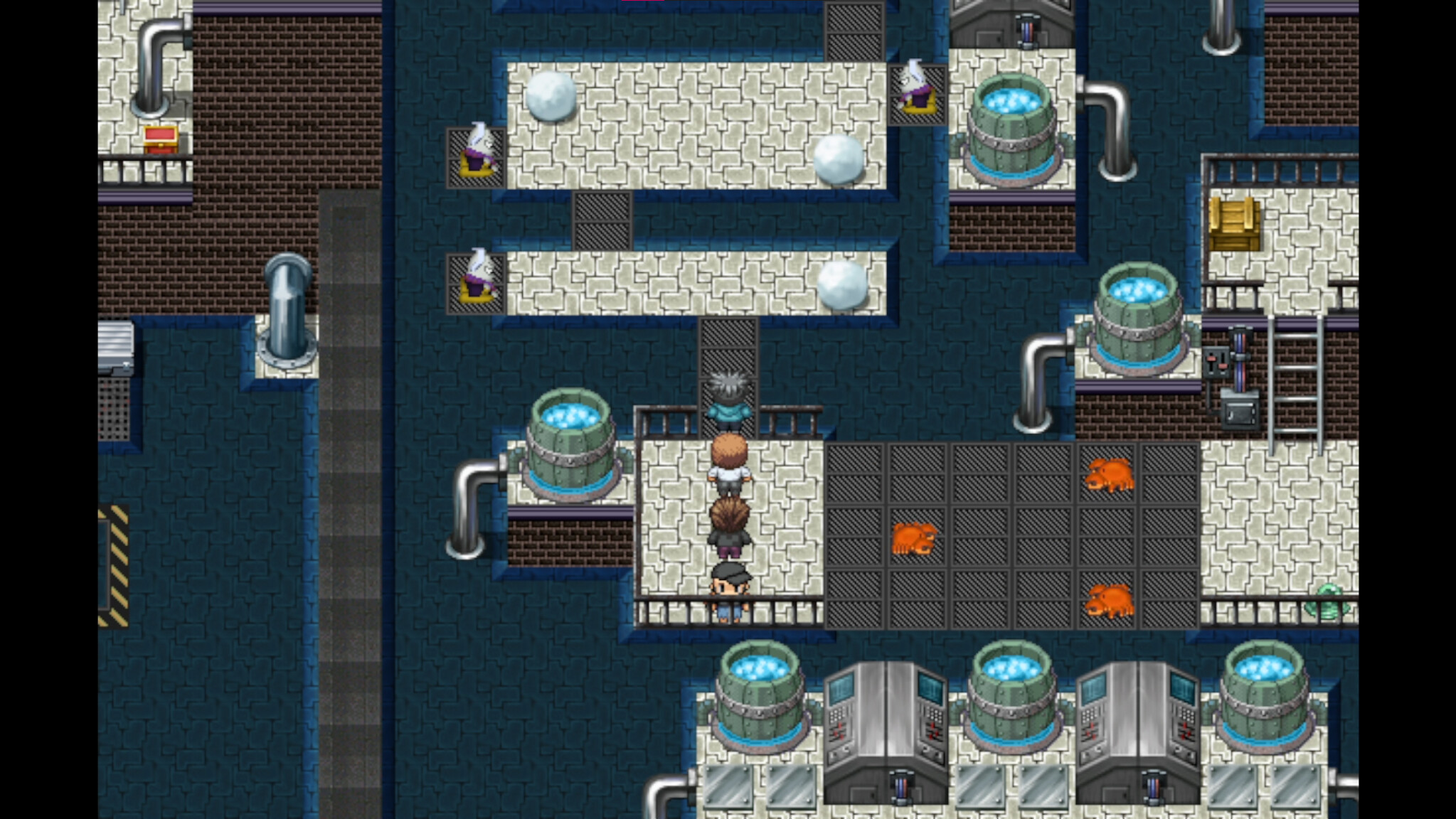 Fake Ducks: Spooky Chronicles screenshot 1