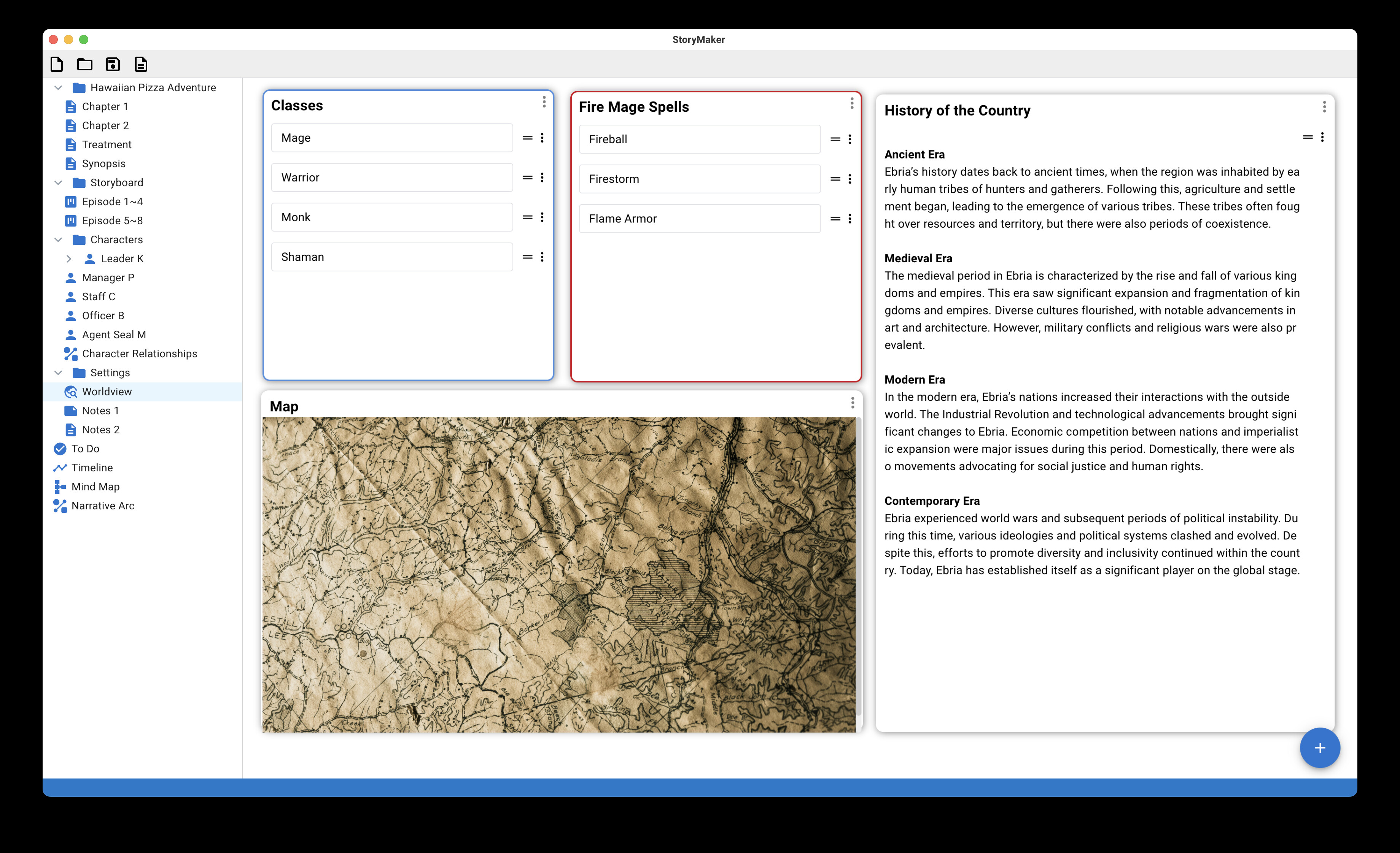 StoryMaker screenshot 5