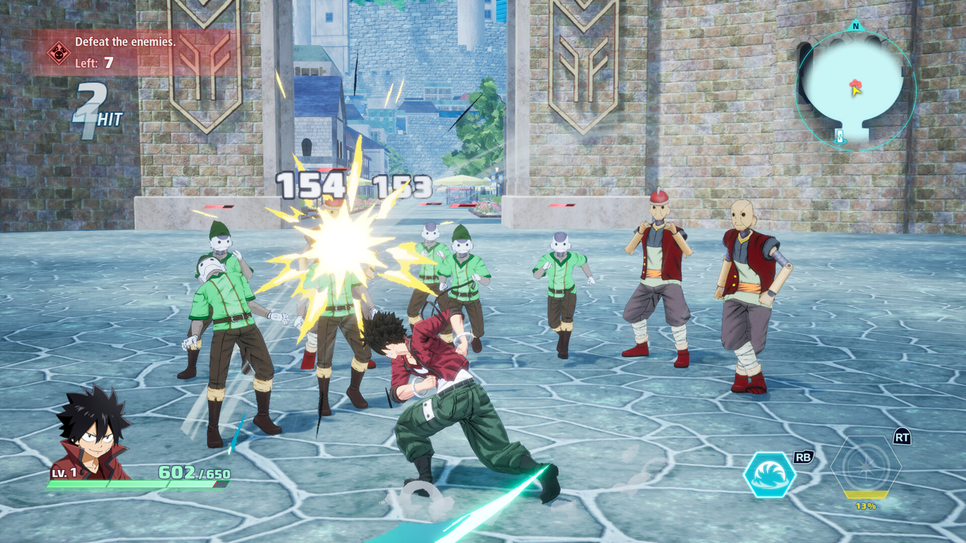 EDENS ZERO screenshot 6