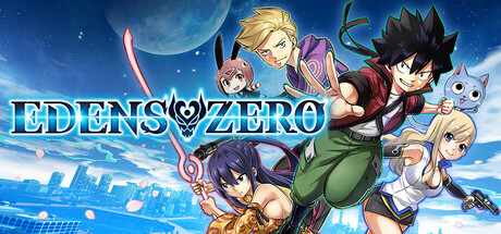 EDENS ZERO — Steam header