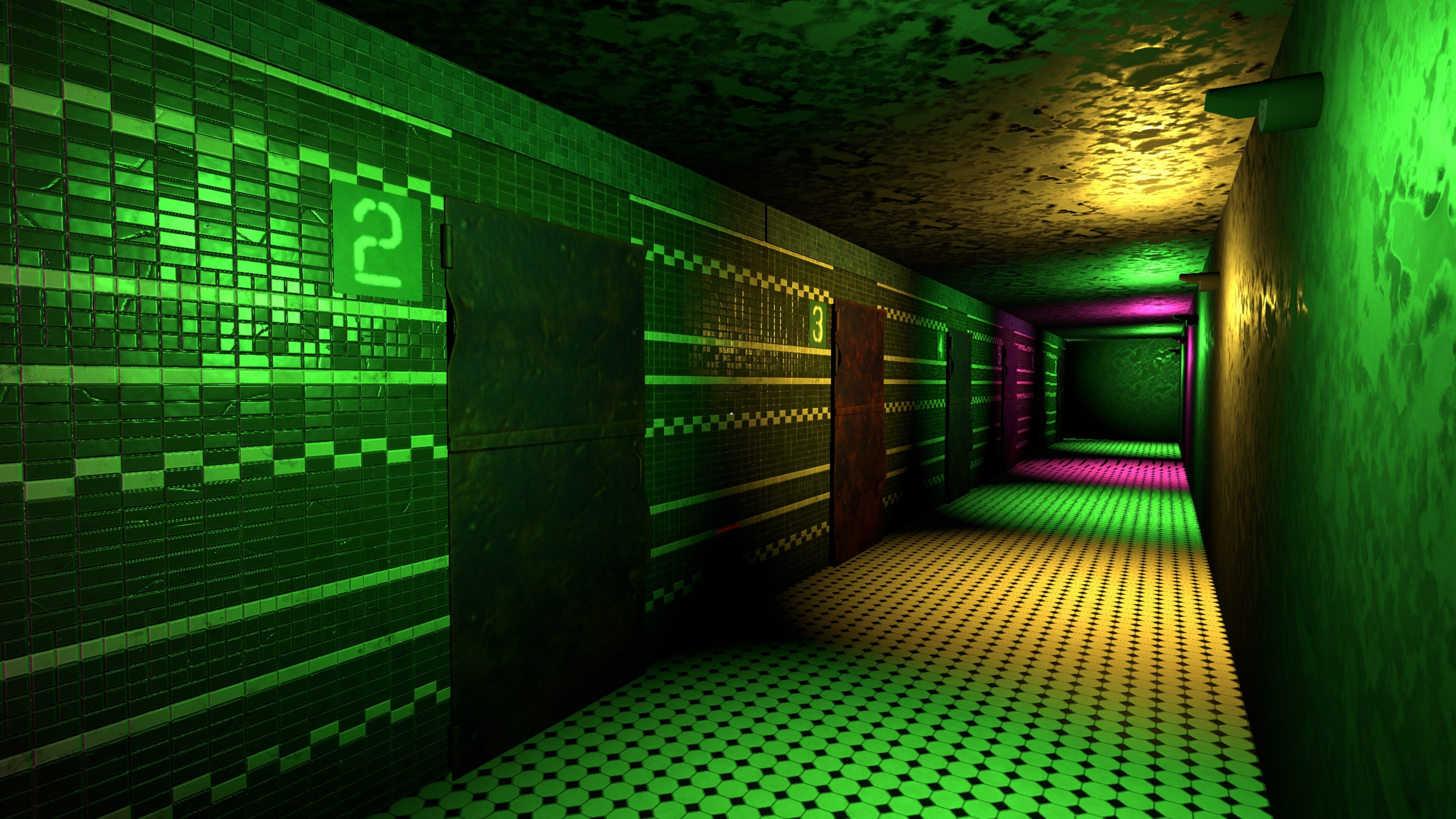 The Killer screenshot 1