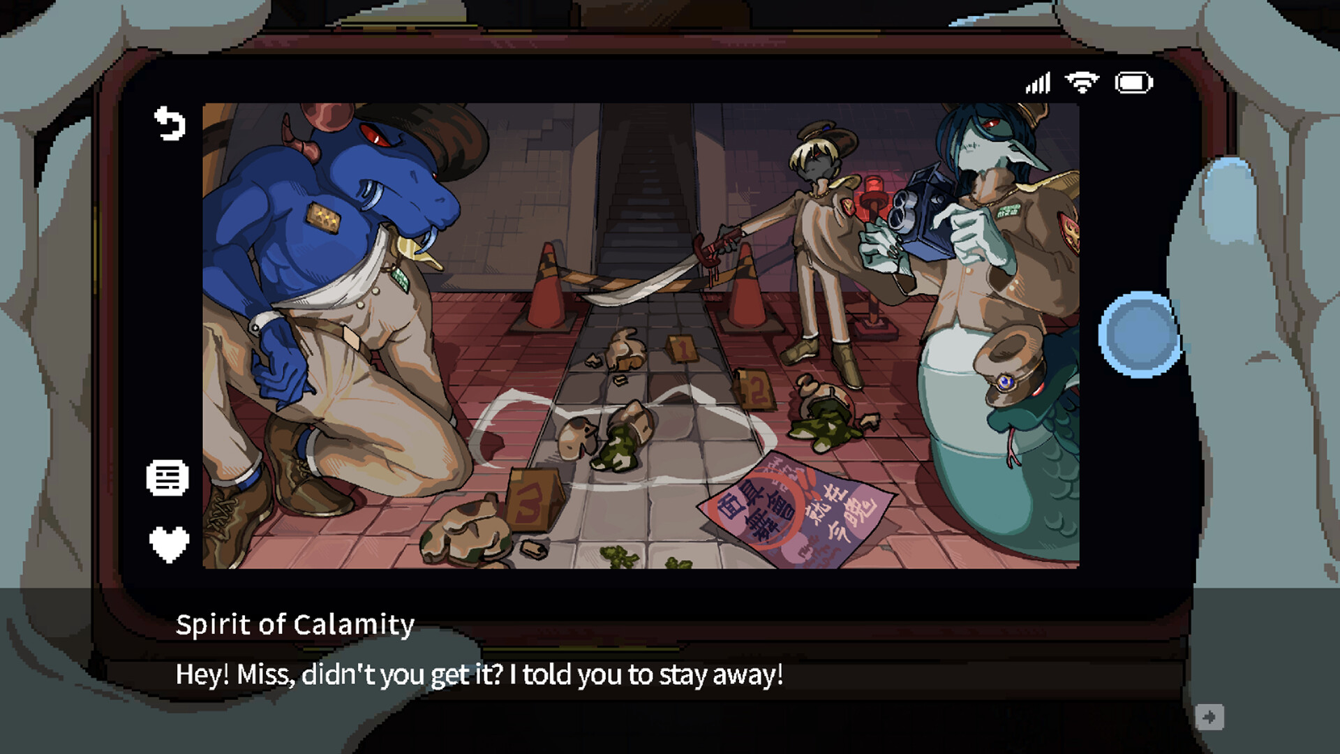 Far Realm screenshot 2