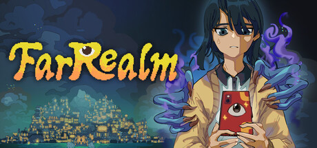 Far Realm — Steam header