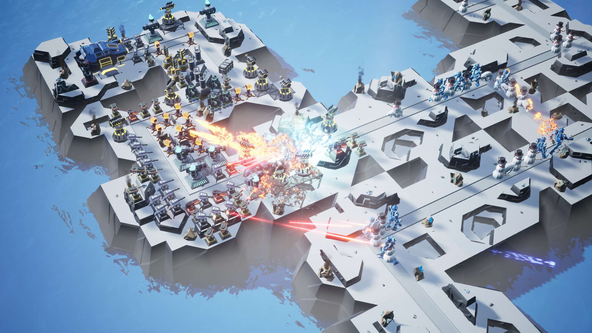 Mineral Defense screenshot 2