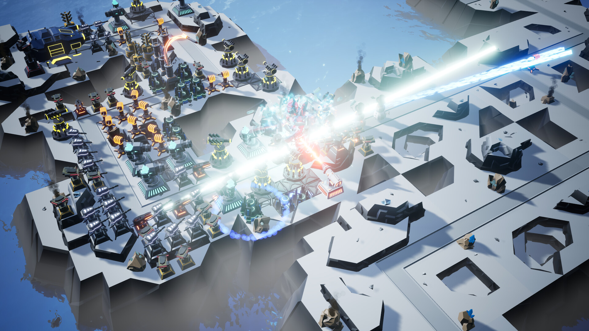 Mineral Defense screenshot 4
