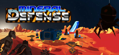 Mineral Defense Cover Image