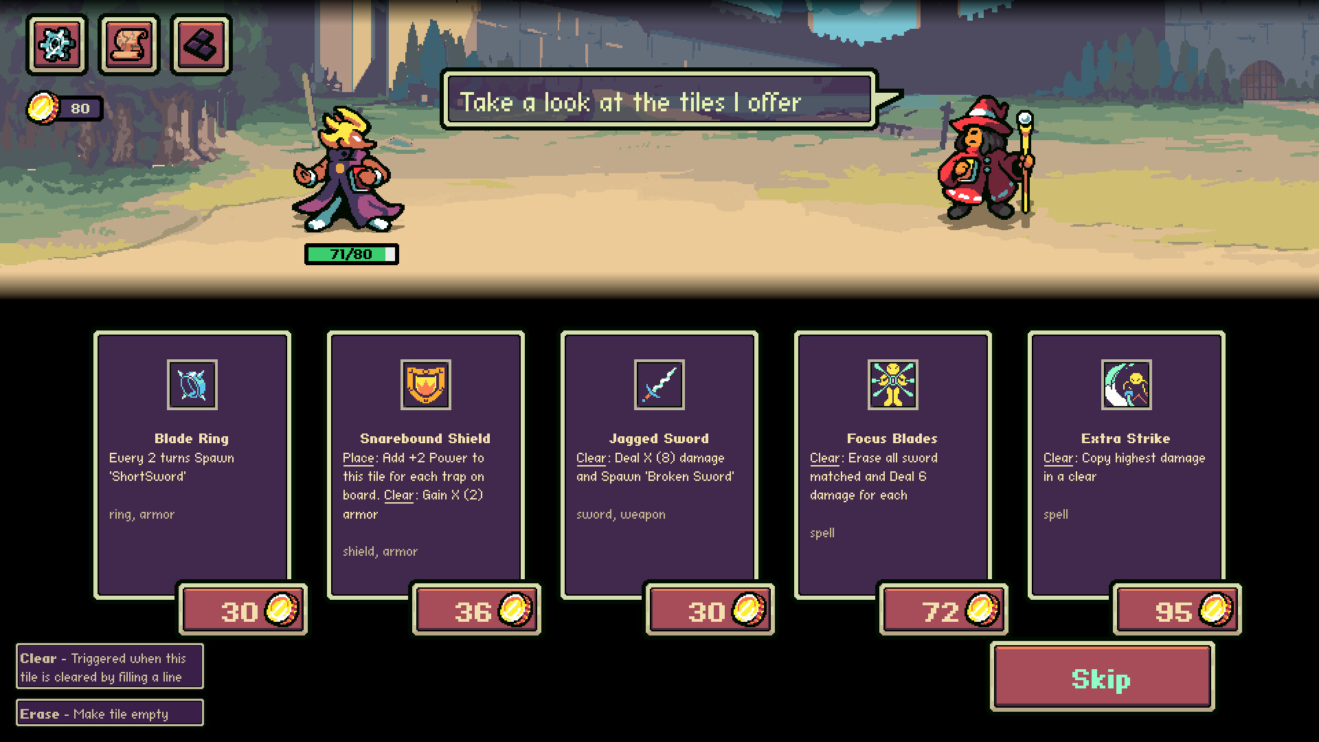 Arcane Board screenshot 7