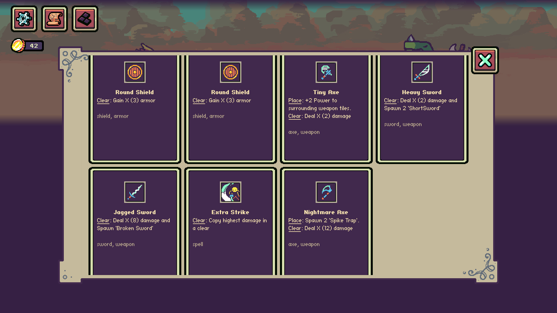 Arcane Board screenshot 10