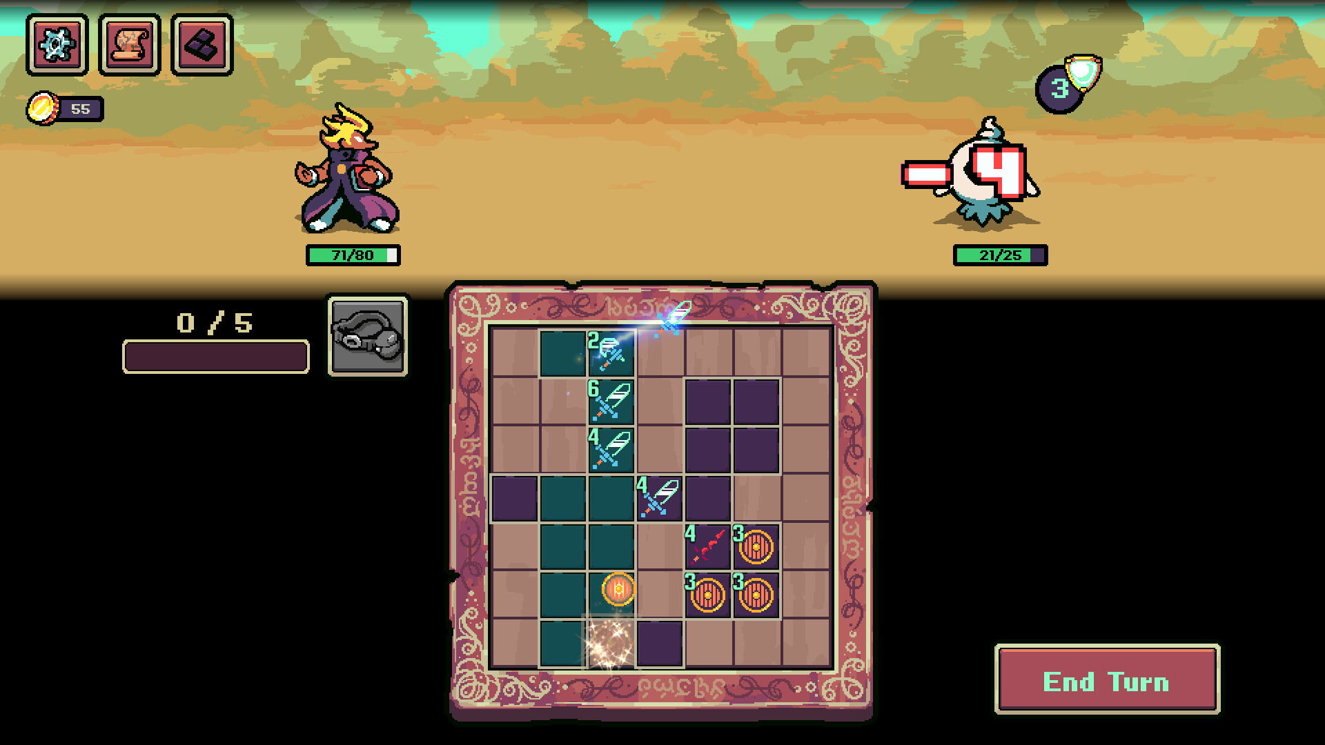 Arcane Board screenshot 8