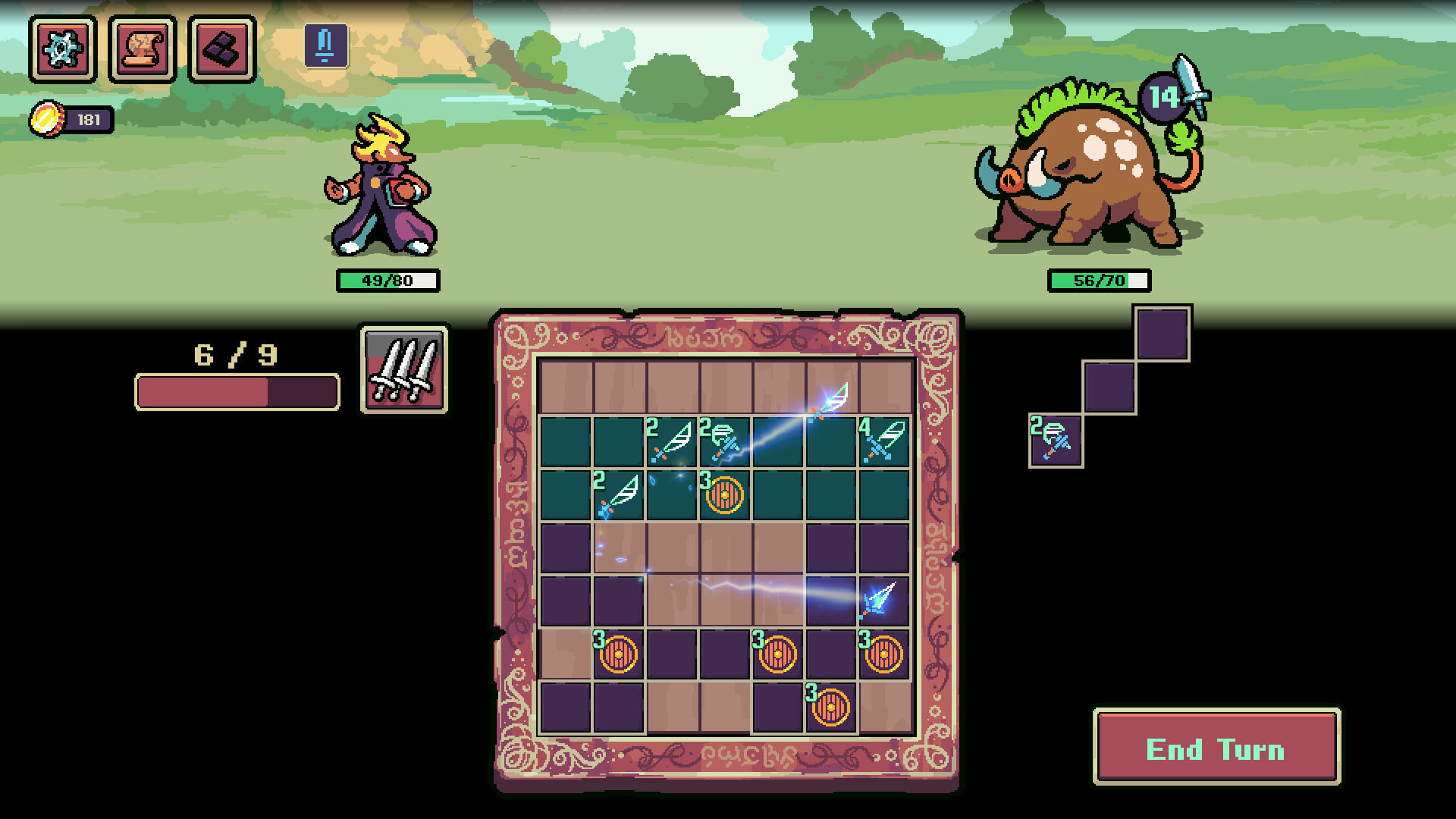 Arcane Board screenshot 11