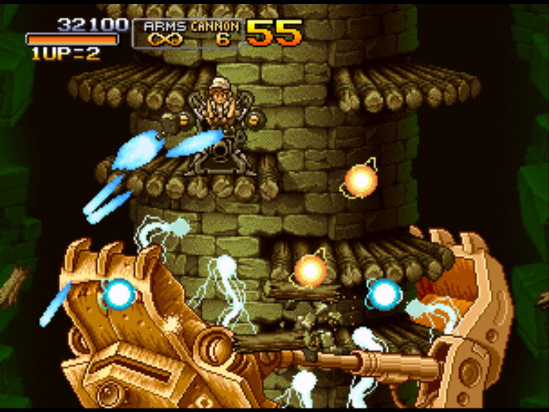 METAL SLUG X screenshot 8