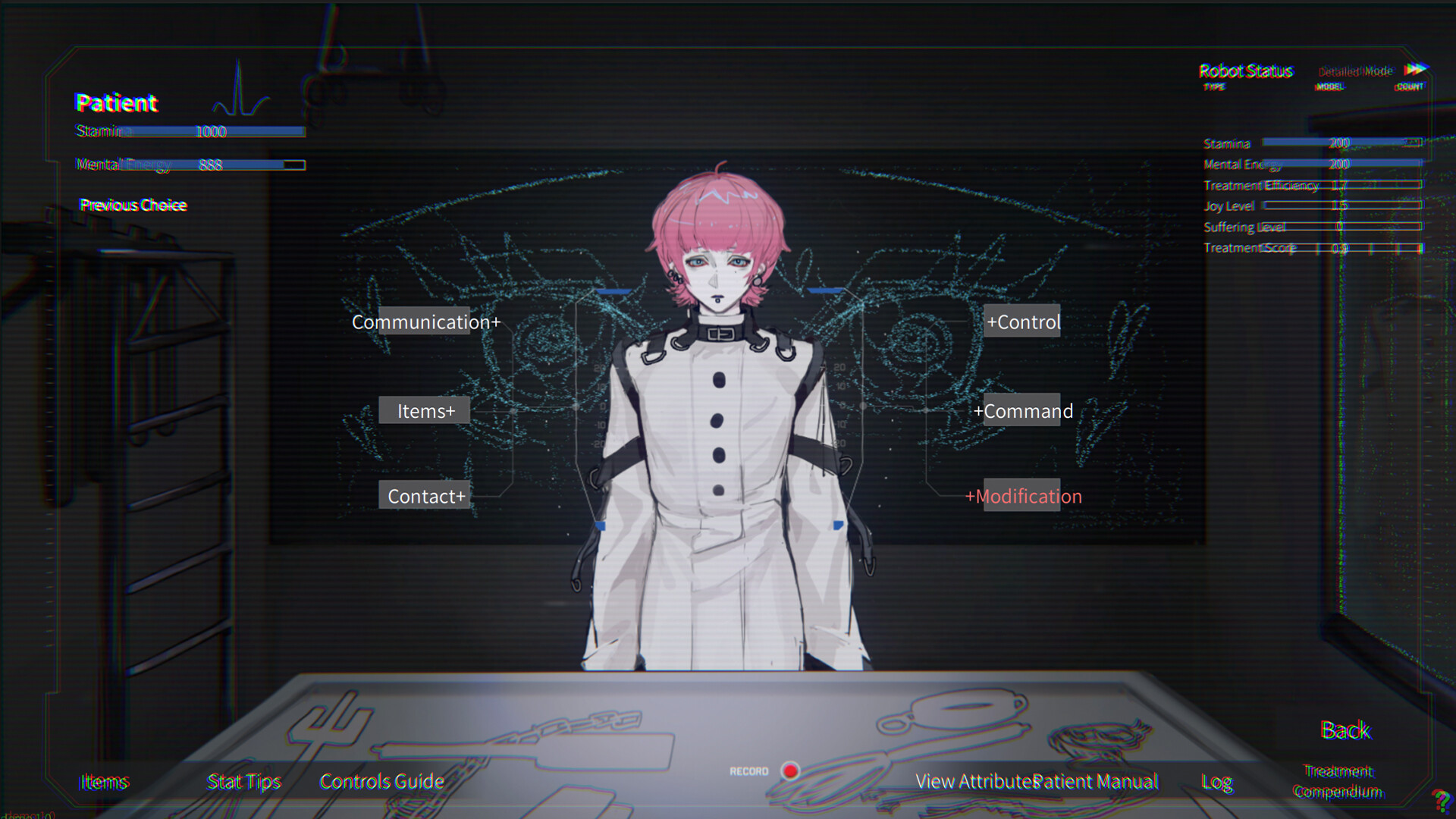 Cyber Paranoia screenshot 5