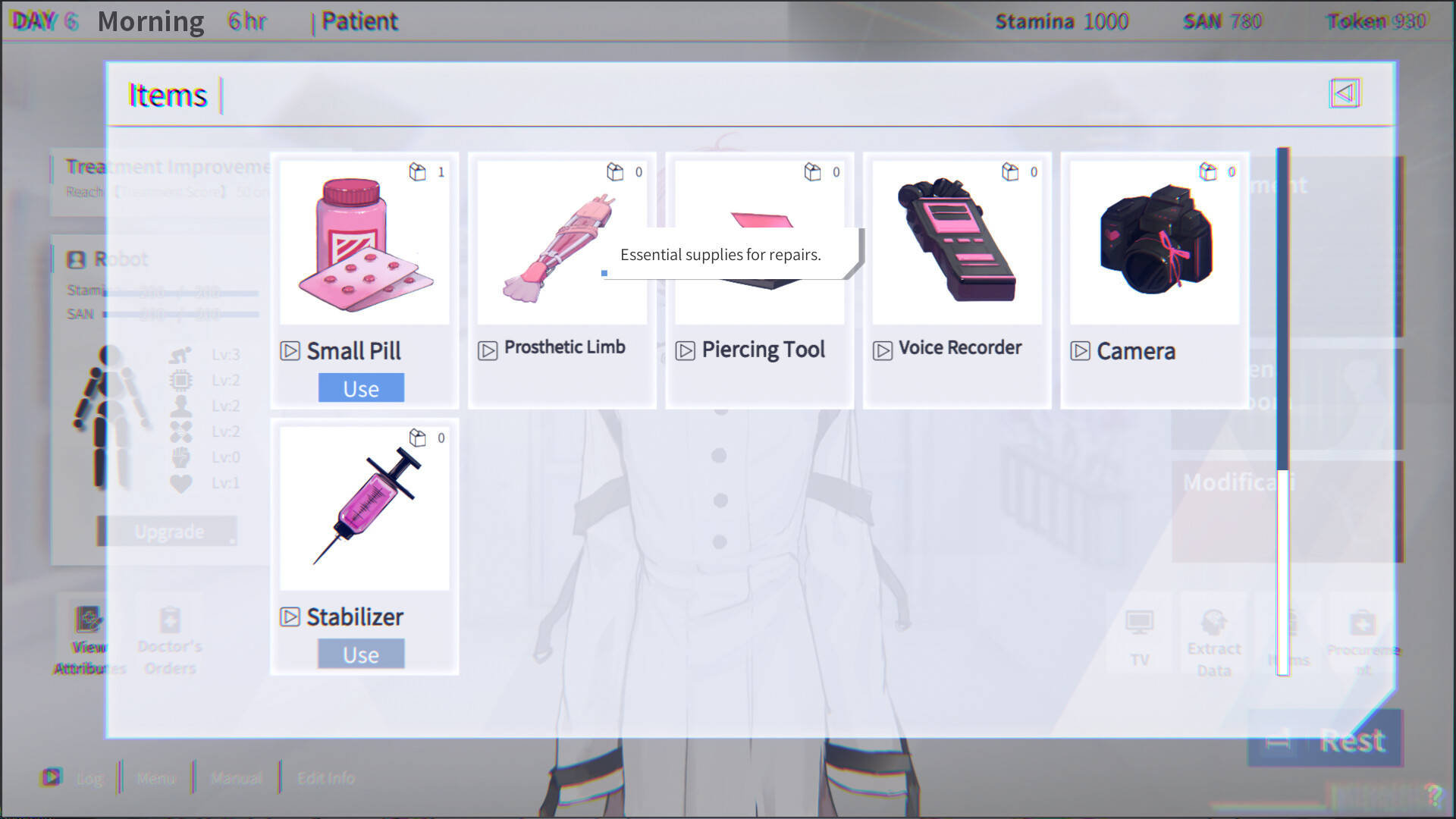 Cyber Paranoia screenshot 6