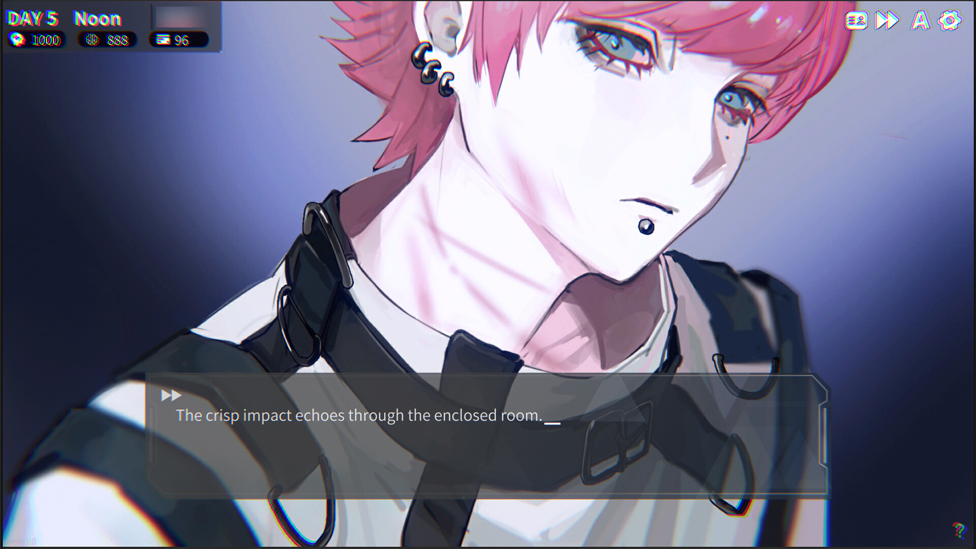 Cyber Paranoia screenshot 2