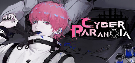 Cyber Paranoia — Steam header