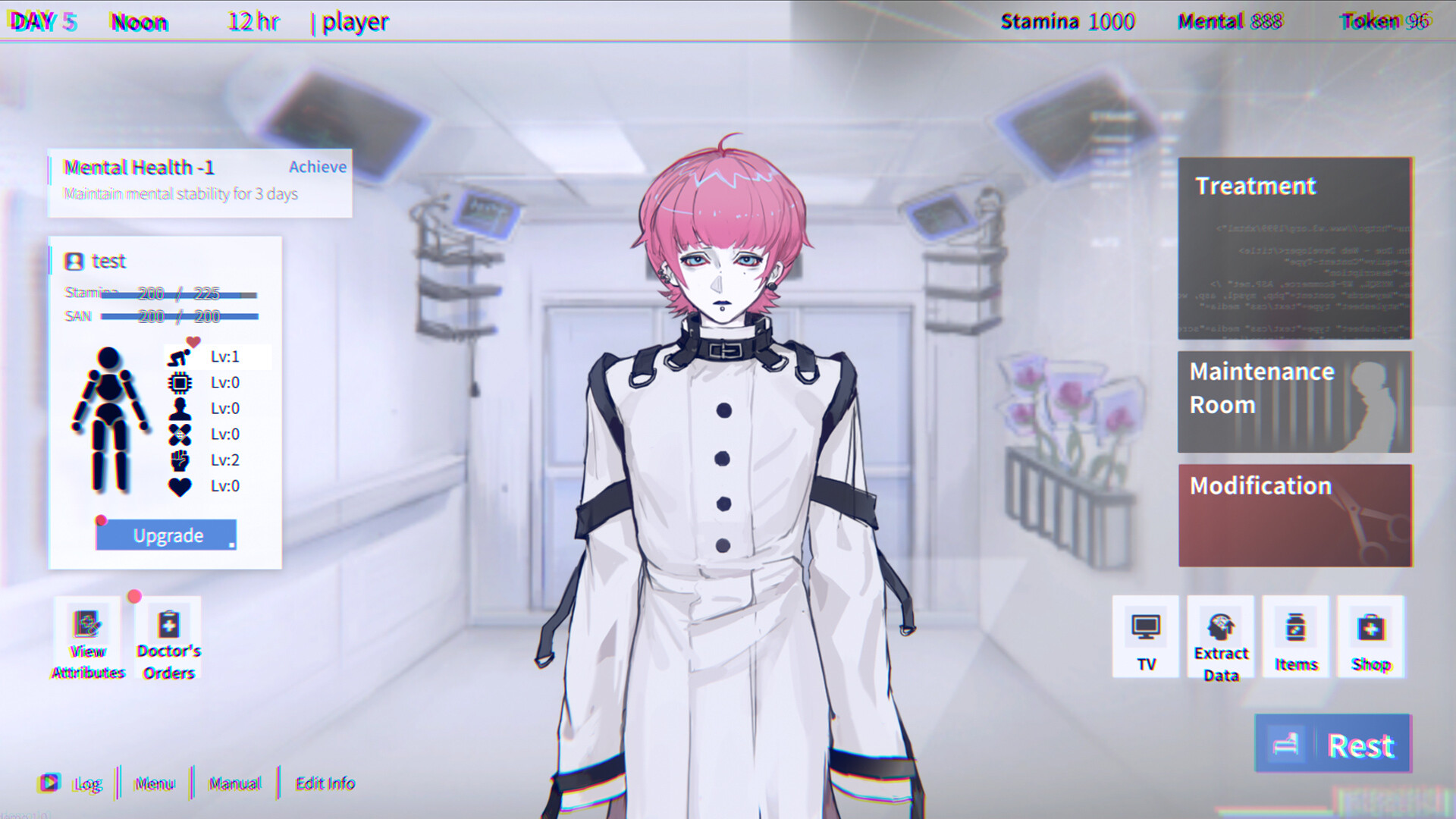 Cyber Paranoia screenshot 4