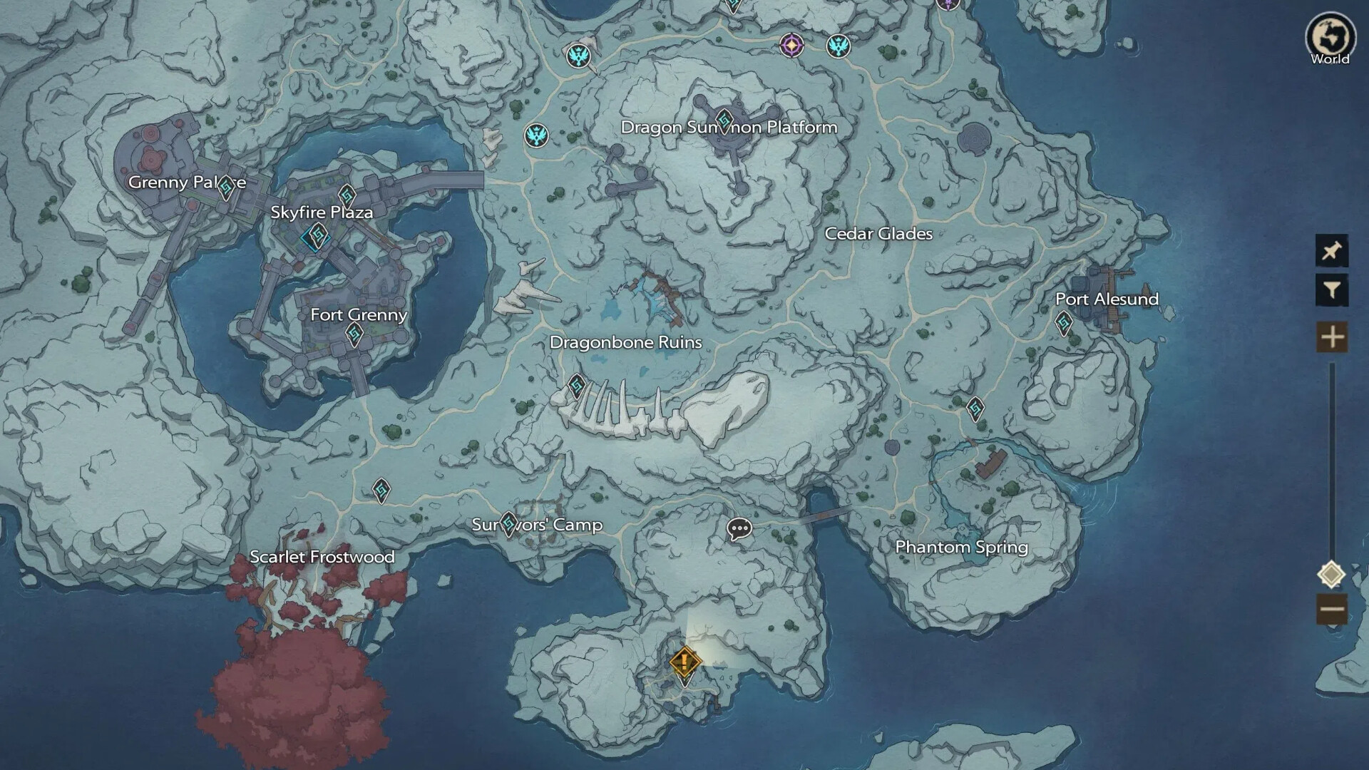 Tarisland screenshot 6