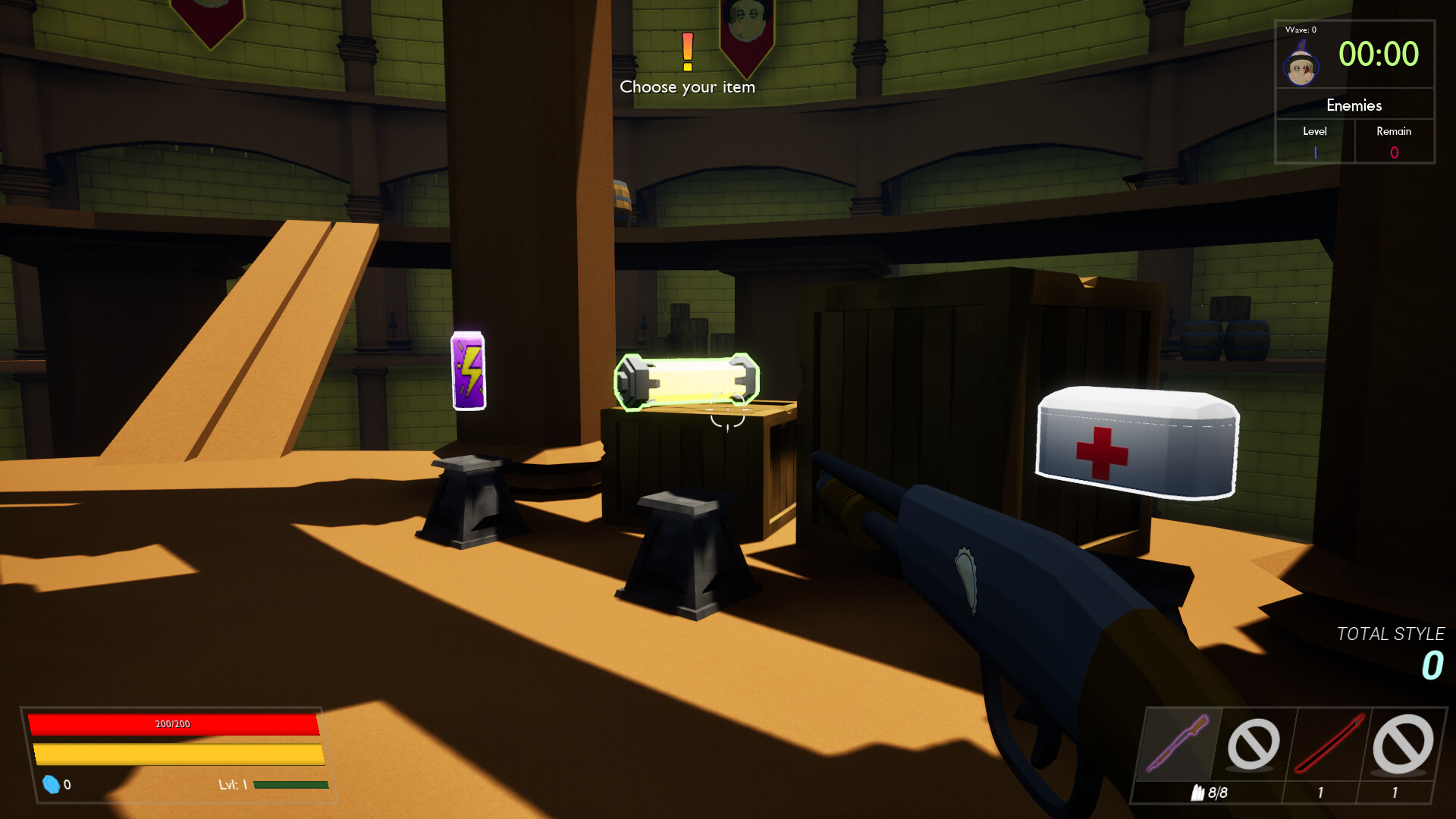 Divine Wish screenshot 9