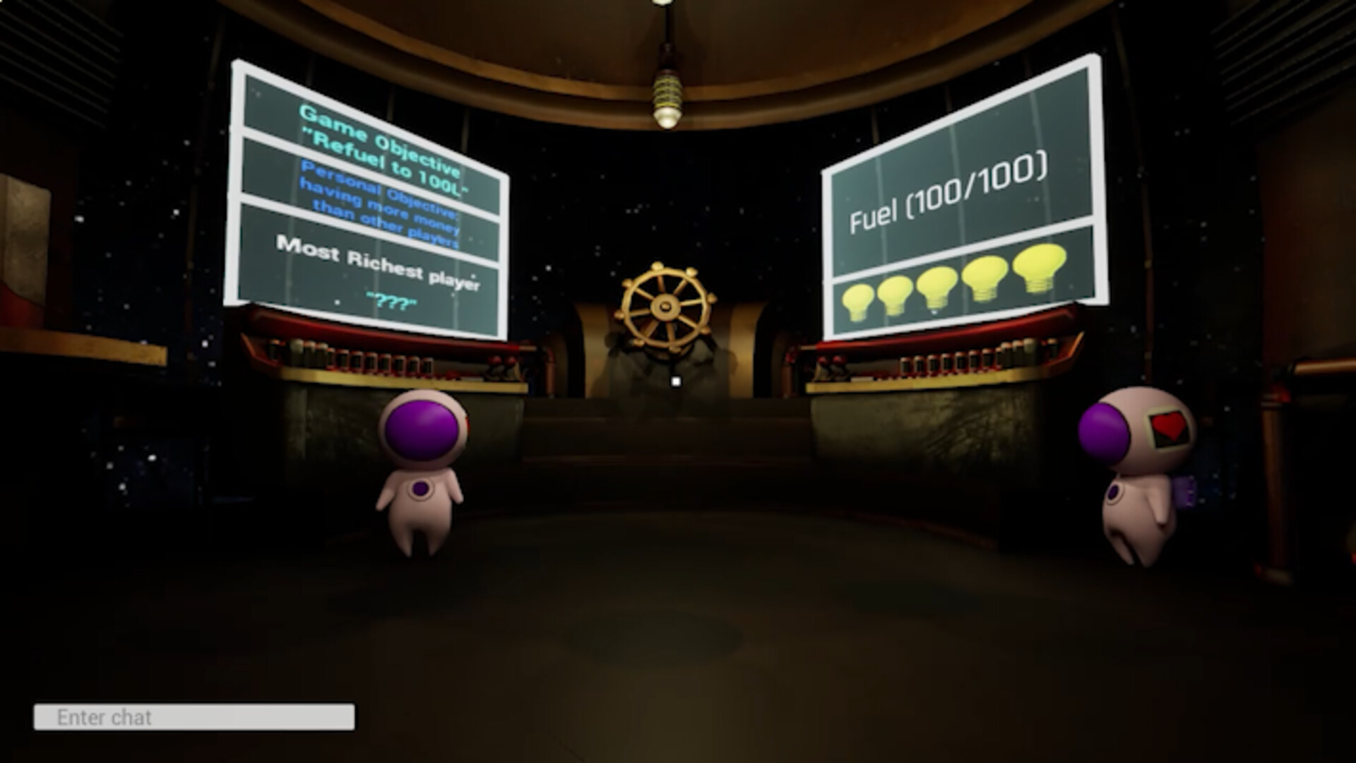 Escape the Space! screenshot 4