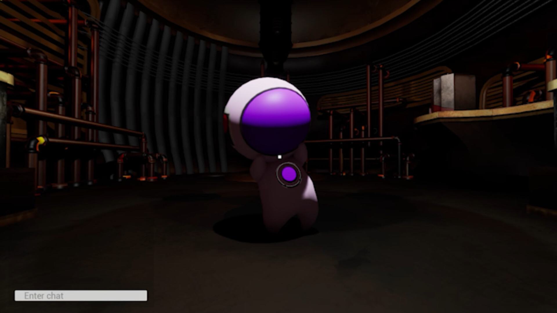 Escape the Space! screenshot 1