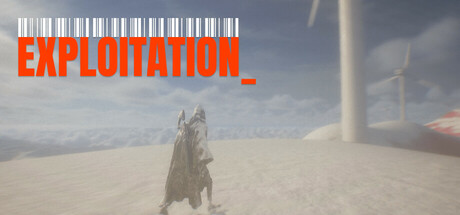 EXPLOITATION: Corporate Greed Cover Image