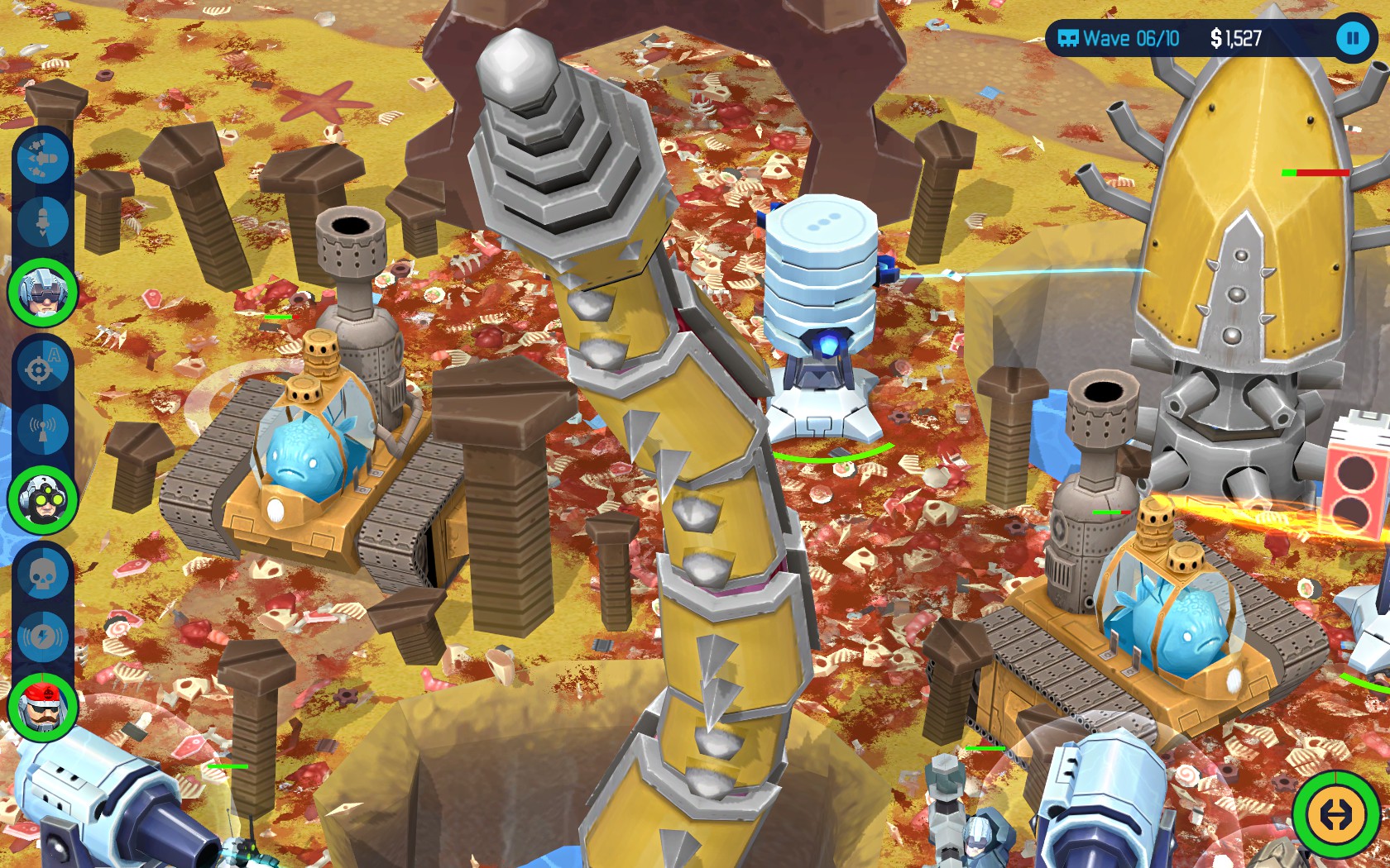 OTTTD screenshot 8