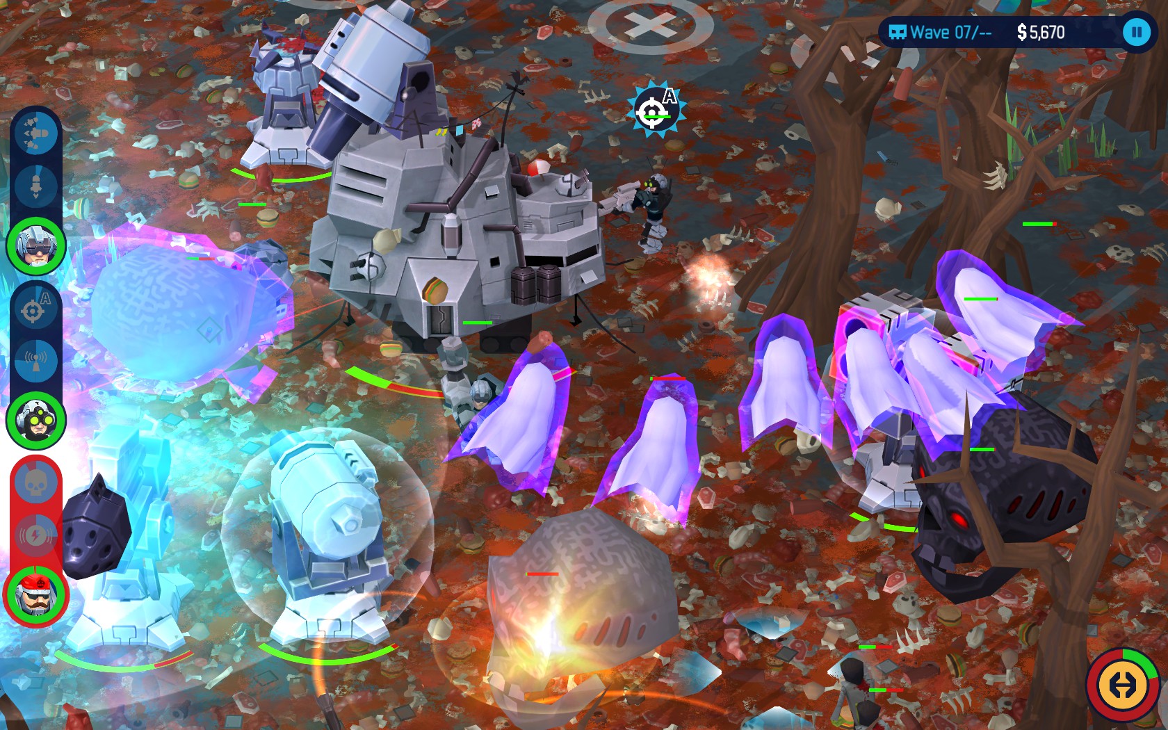 OTTTD screenshot 4