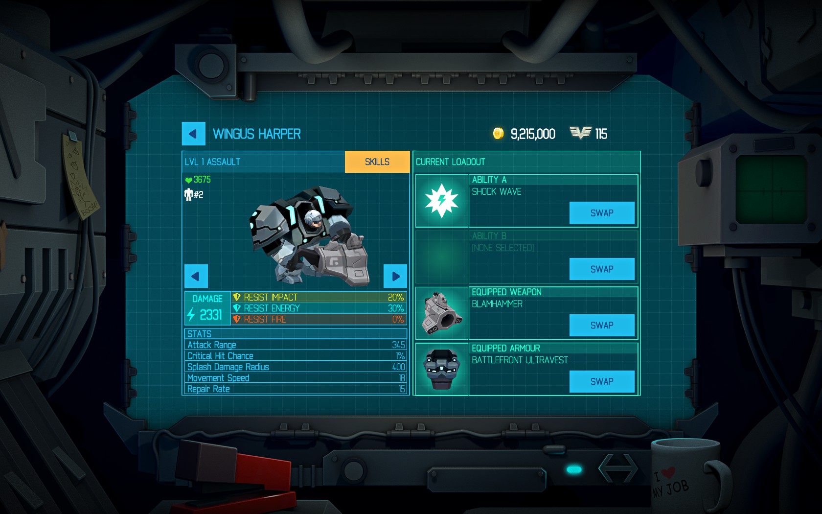 OTTTD screenshot 1
