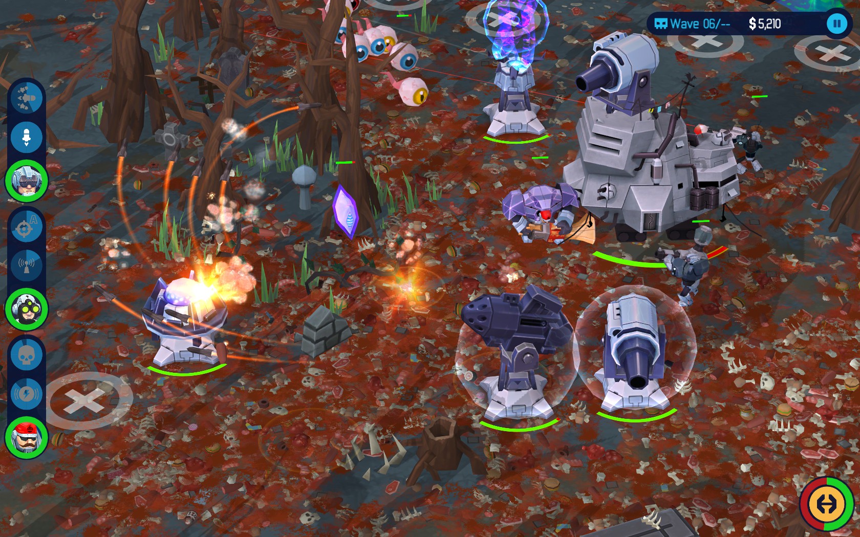 OTTTD screenshot 5