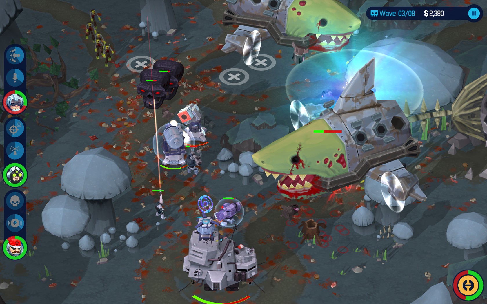 OTTTD screenshot 9